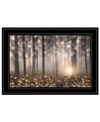 Trendy Decor 4u Enchanted Morning By Lori Deiter Ready To Hang Framed Print Collection In Multi