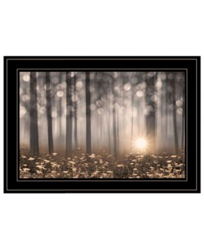 Trendy Decor 4u Enchanted Morning By Lori Deiter Ready To Hang Framed Print Collection In Multi