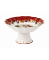 Villeroy & Boch Toys Fantasy Footed Bowl In Multi