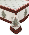 Spode Christmas Tree Tartan Collection In Multicolor