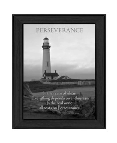 Trendy Decor 4u Perseverance By Trendy Decor4u Printed Wall Art Ready To Hang Collection In Multi