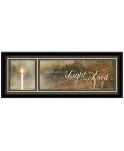 Trendy Decor 4u Walk In The Light By Robin Lee Vieira Ready To Hang Framed Print Collection In Multi