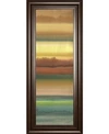 Classy Art Ambient Sky By John Butler Framed Print Wall Art Collection In Brown