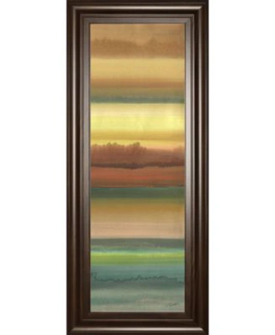 Classy Art Ambient Sky By John Butler Framed Print Wall Art Collection In Brown