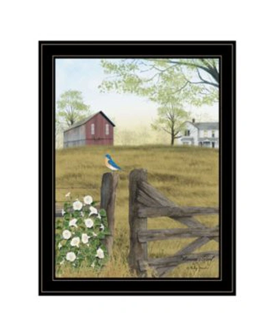 Trendy Decor 4u Mornings Glory By Billy Jacobs Ready To Hang Framed Print Collection In Multi