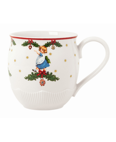 Villeroy & Boch Toys Fantasy Children Dancing Mug In Multi