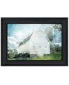 TRENDY DECOR 4U WHITE BARN BY BLUEBIRD BARN READY TO HANG FRAMED PRINT COLLECTION