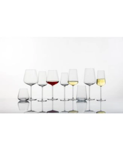 Schott Zwiesel Vervino Glassware Collection In Clear