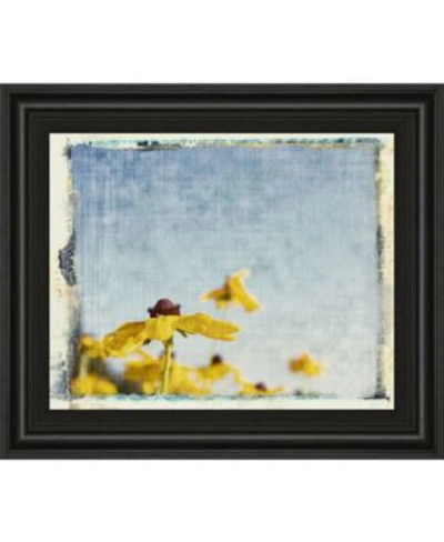 Classy Art Blackeyed Susans By Meghan Mc Sweeney Framed Print Wall Art Collection In Yellow