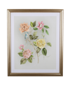 LAURA ASHLEY ROISIN FRAMED PRINT WALL ART, 23.6" X 19.7"