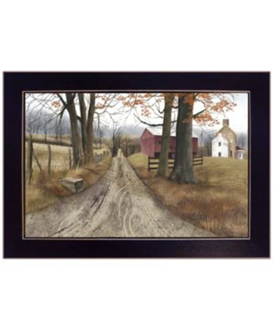 Trendy Decor 4u The Road Home By Billy Jacobs Ready To Hang Framed Print Collection In Multi