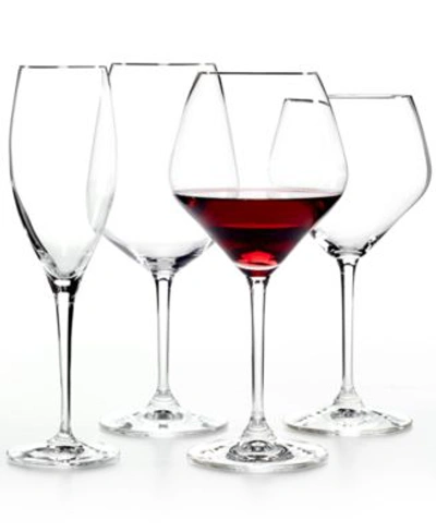 Riedel Heart To Heart Stemware Collection In Clear