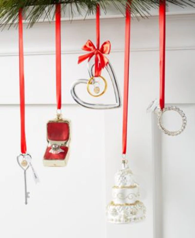 Holiday Lane Our First Ornament Collection Created For Macys