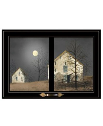Trendy Decor 4u Still Of The Night By Billy Jacobs Ready To Hang Framed Print Collection In Multi