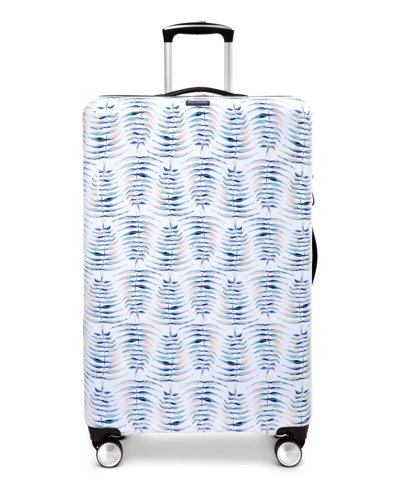 Ricardo Florence 2.0 Hardside 28" Check-in Spinner Suitcase In Fern Print