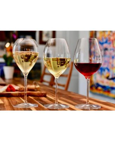 Karen Macneil Flavor First Oneida  Glassware Collection In Crystal