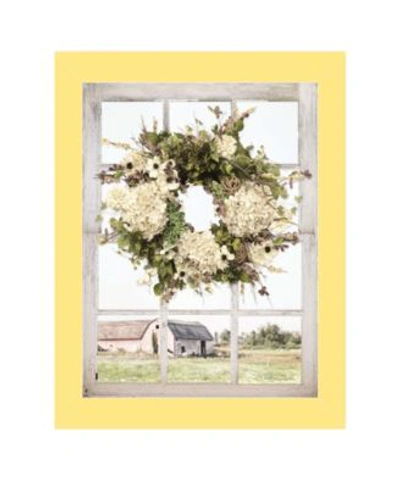 Trendy Decor 4u Pleasant View By Lori Deiter Ready To Hang Framed Print Collection In Multi