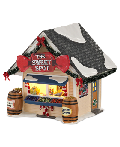 Department Five Snow Village The Sweet Spot Collectible Figurine In No Color
