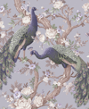 LAURA ASHLEY BELVEDERE WALLPAPER