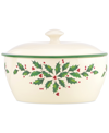 Lenox Hosting The Holidays Covered Casserole