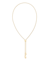 Calvin Klein Women's Stainless Steel Necklace In Gold-tone