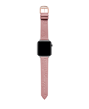 TED BAKER WOMEN'S TED MAGNOLIA MULTICOLOR LEATHER STRAP