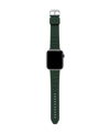 TED BAKER MEN'S TED LOGO MULTICOLOR SILICONE STRAP