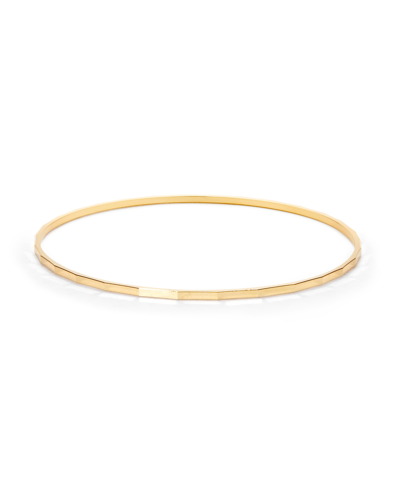 Brook & York Lucy Bangle Bracelet In Gold Platted