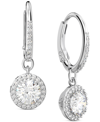 Swarovski Elegant Bijoux Accessories Collection In Silver
