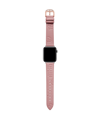 TED BAKER WOMEN'S TED MAGNOLIA MULTICOLOR LEATHER STRAP