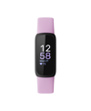 Fitbit Inspire 3 Lilac Bliss Wellness Tracker Watch, 19.5mm In Lilac Bliss