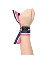 POSH TECH MENS WOMENS APPLE SILK LEATHER REPLACEMENT BAND COLLECTION