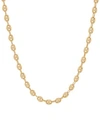 Macy's Italian Gold Mariner Link Chain Collection 5mm In 14k Gold In Yellow Gold