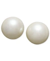 Charter Club Imitation Pearl Earring Collection Created For Macys In White