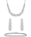 Wrapped In Love Diamond Butterfly Jewelry Collection In Sterling Silver Created For Macys In Sterling Silver