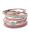 GIVENCHY CRYSTAL BANGLE COLLECTION