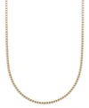 Giani Bernini 18k Gold Over Sterling Silver Necklaces 18 30 Box Chain