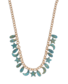 ROBERT LEE MORRIS SOHO WOMEN'S CELESTIAL PATINA CHARM NECKLACE