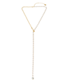 STEVE MADDEN SAFETY PIN Y NECKLACE
