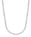 BADGLEY MISCHKA LAB GROWN DIAMOND 18" TENNIS NECKLACE (28-1/2 CT. T.W.) IN 14K WHITE GOLD OR 14K YELLOW GOLD