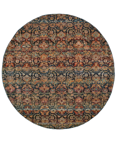 Jhb Design Journey Valley 1'10" X 3'2" Area Rug In Multi