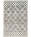 Nuloom Serena Vesr01a 5' X 8' Area Rug In Gray