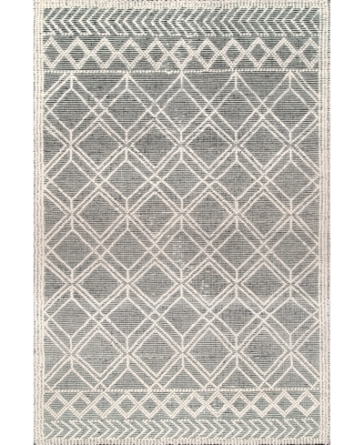 Nuloom Serena Vesr01a 5' X 8' Area Rug In Gray