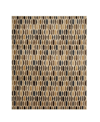 Karastan Elements Etro 5'3" X 7'10" Area Rug In Beige