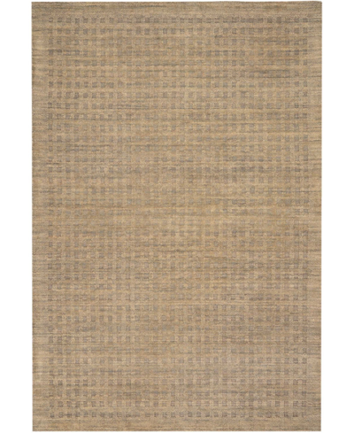 Nourison Marana Mnn01 Coffee 6'6" X 9'6" Area Rug