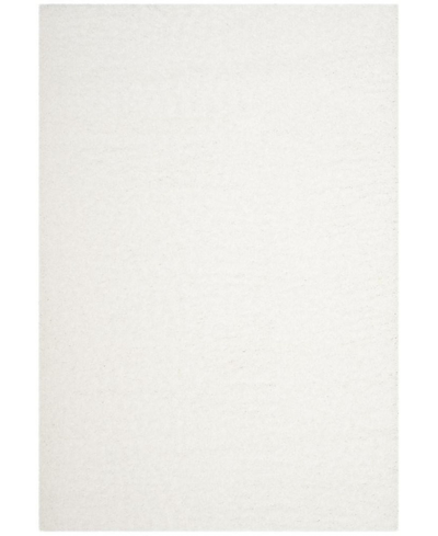 Safavieh Laguna Sgl303 5'3" X 7'6" Area Rug In White