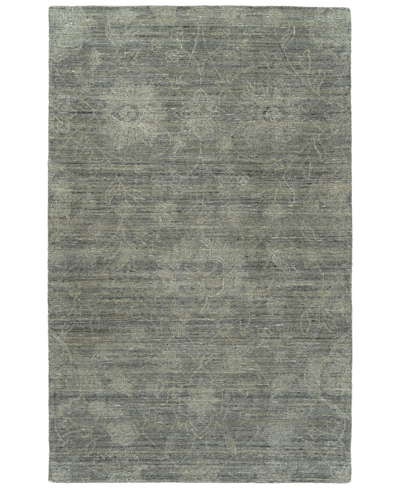 Kaleen Palladian Pdn01-103 Slate 4 'x 6' Area Rug