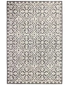 Bb Rugs Loop Lop 149 Area Rug In Teal