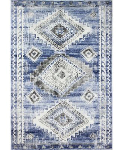 Bb Rugs Mesa Mes1008 Collection In Mist
