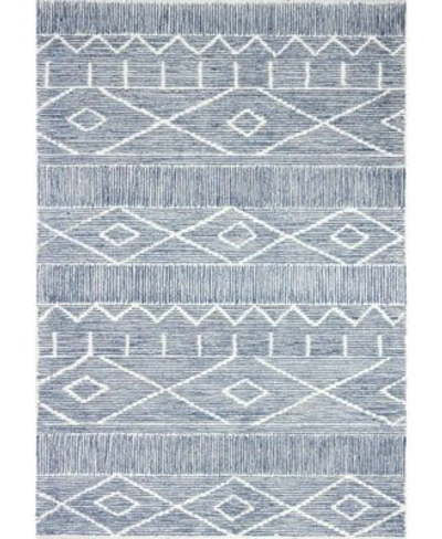 Bb Rugs Veneto Cl203 Collection In Azure